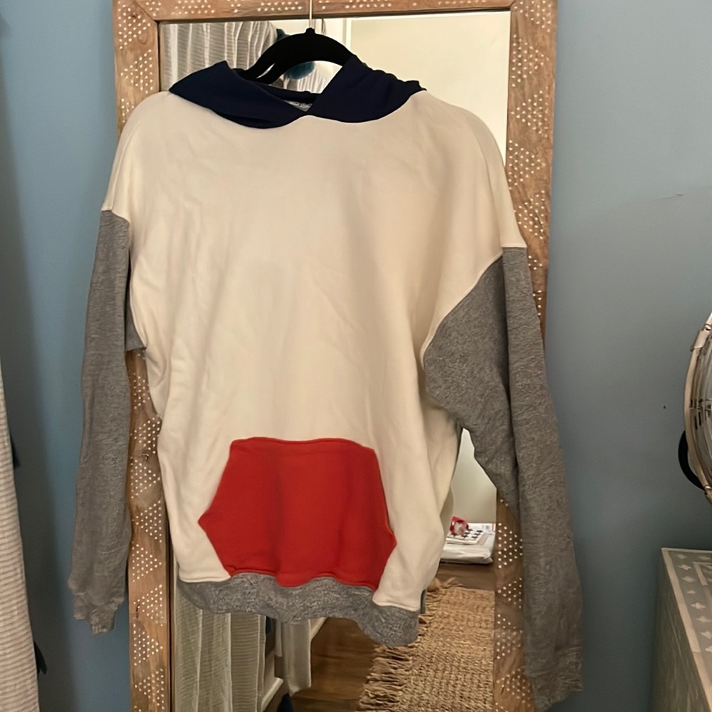 The Great. Hoodie Worn Once Sz 1/S